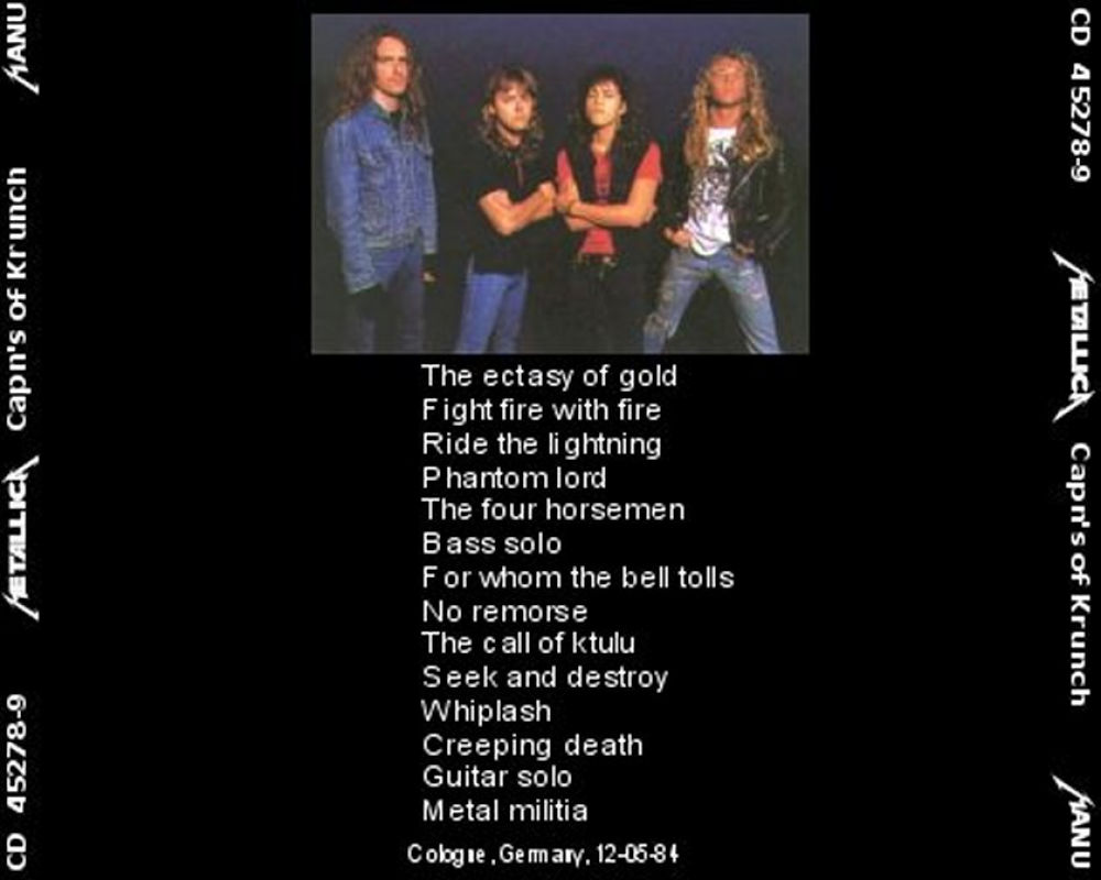 Metallica - Kingdom And Eternity Metallica - Kingdom And Eternity